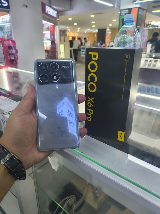 Poco x6 pro 5G. 12/512