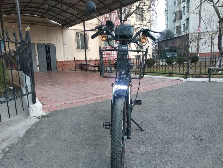 Veli skuter holati yaxwi