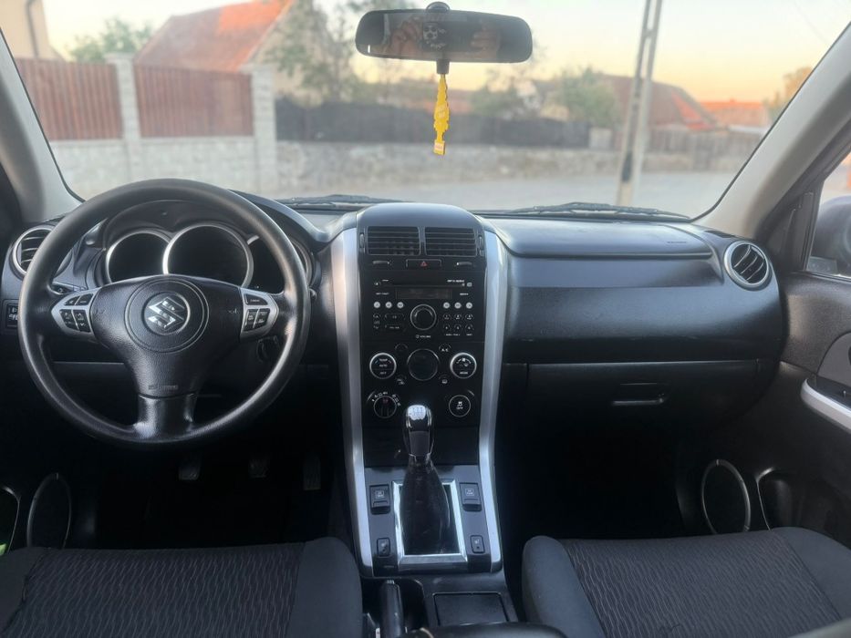 Suzuki Grand Vitara 2013  1.9 DDIS Adusa Recent