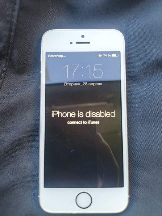 Продаю iPhone 5s