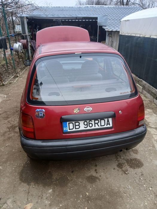 Nissan Micra Sport