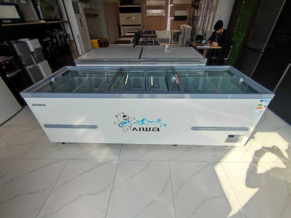 Морозилка, холодильник, морозильня камера, Marazilka витрина музлатгич