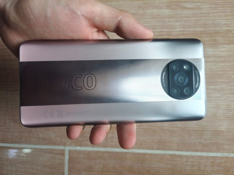 Poco x3 pro 8/256gb Срочно