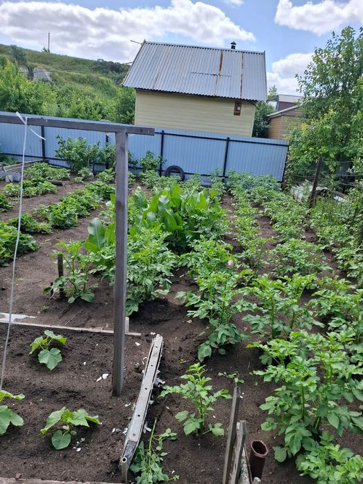 Продам дачу 4 сотки , ухоженная