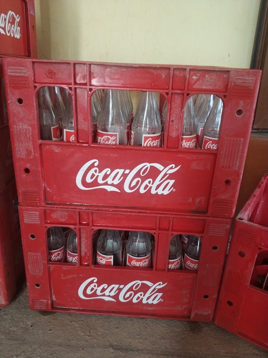 Koka kola tara sotiladi