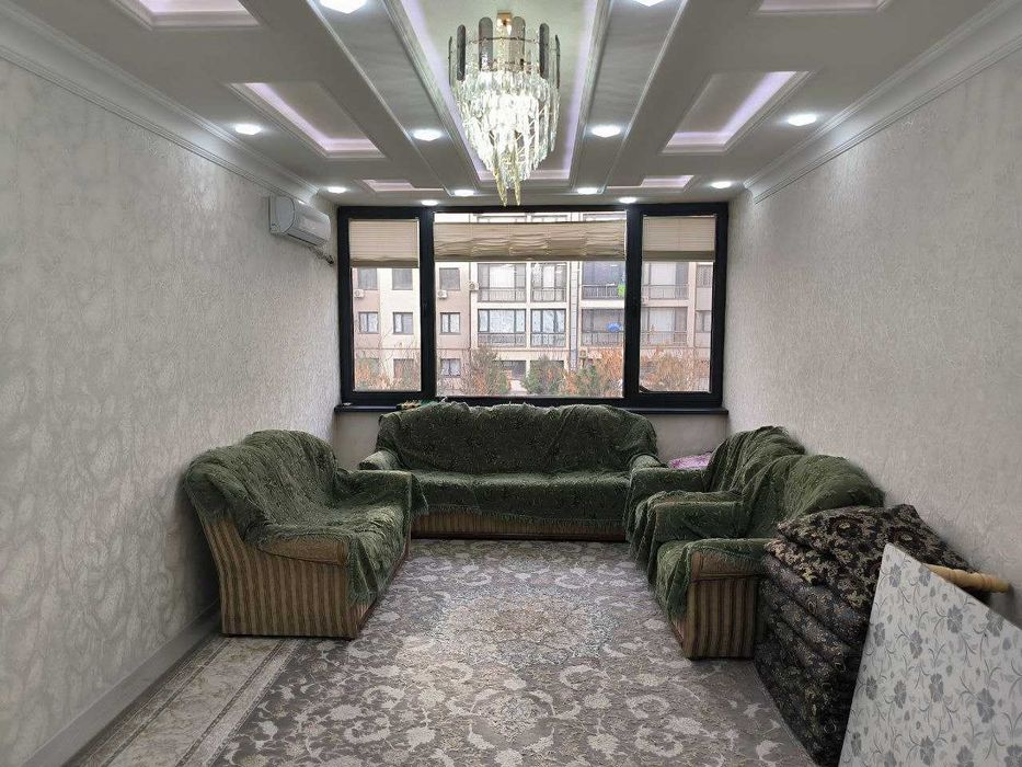 Продается 2/2/10 квартира на массиве Сергели 7, в ЖК "Seven Residence"