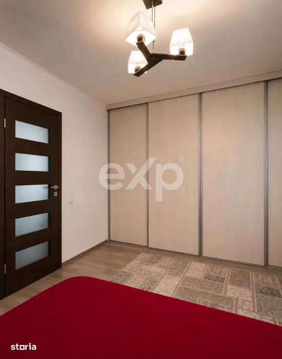 De vanzare apartament 2 camere decomandate , bloc nou, et 5/9, 55,72 m