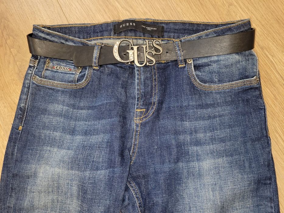 Дънки Liu jo, Guess, Philipp Plein