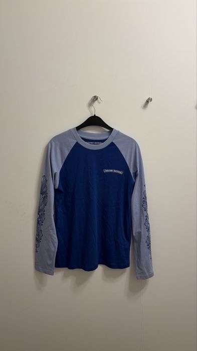 Bluza Chrome Hearts cu maneca lunga