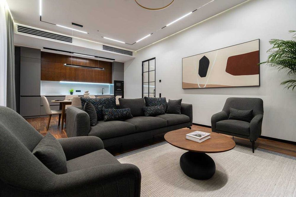 ID 15 Шикарная Евро квартира в новостройке ЖК Parisien от Golden House