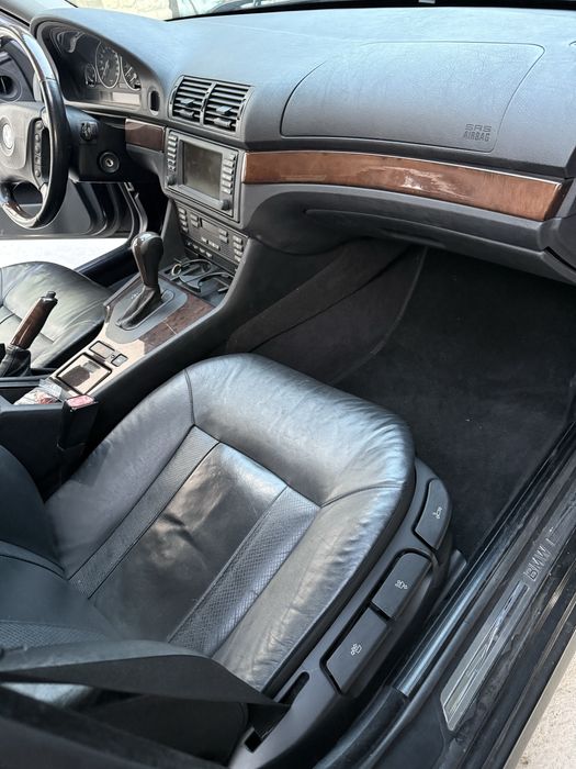 BMW E39 525i 192cp 2001 FL