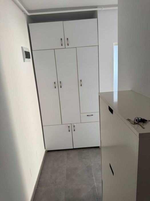 APARTAMENT 2 CAMERE DE INCHIRIAT, loc de parcare inclus- zona "La Strada" Oituz, Popesti-Leordeni