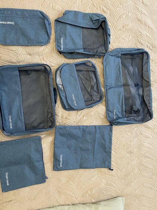 Органайзер для чемодана