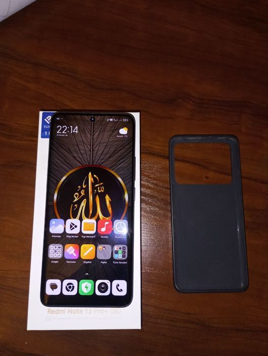 Redmi bot 13 pro+ 5G