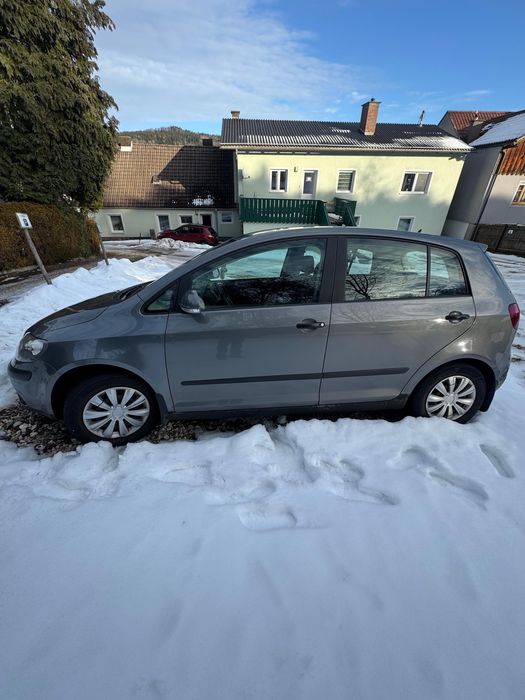 Golf 5 plus 1,9 tdi 2005