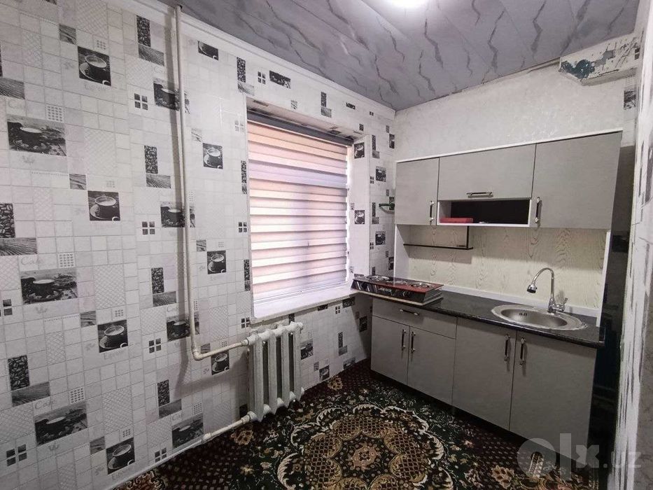 Квартира сотилади