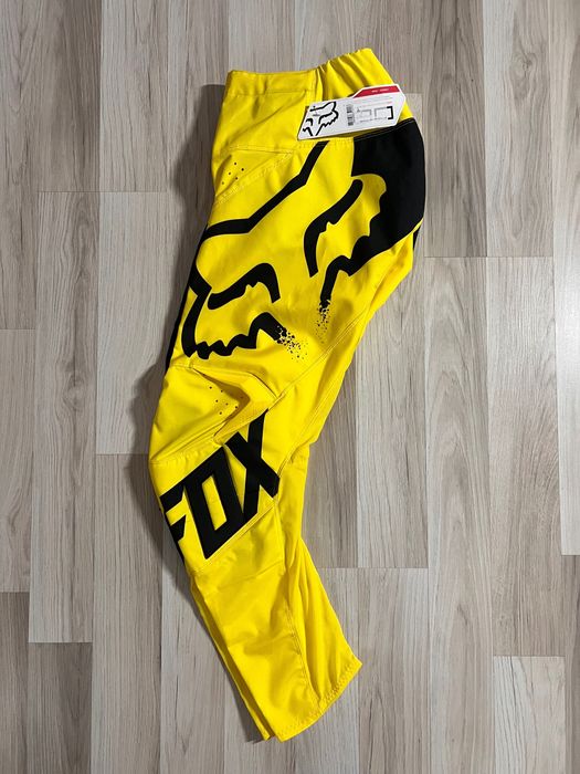 Pantaloni Moto Cross / Enduro Fox Racing 180 Mastar NOI cu etichetă – Mărimea 30
