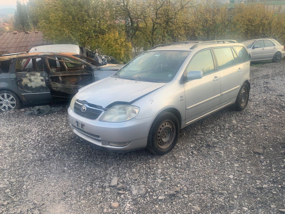 Toyota Corolla 2.0d4d 2004г