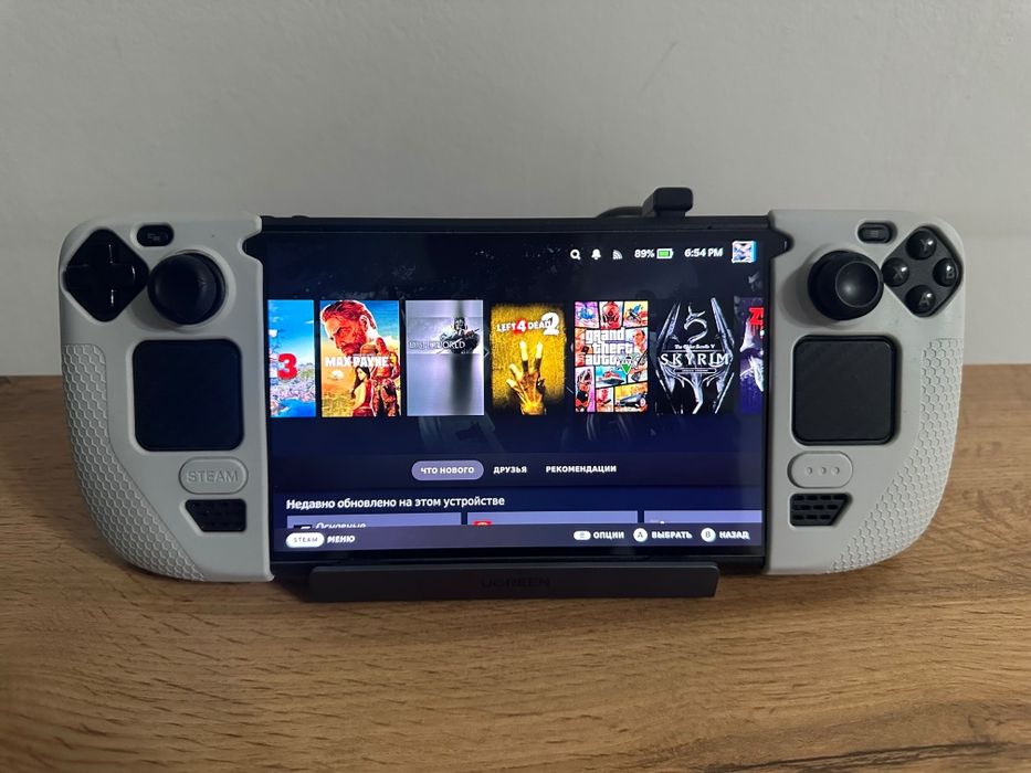 Steam Deck Oled 1tb