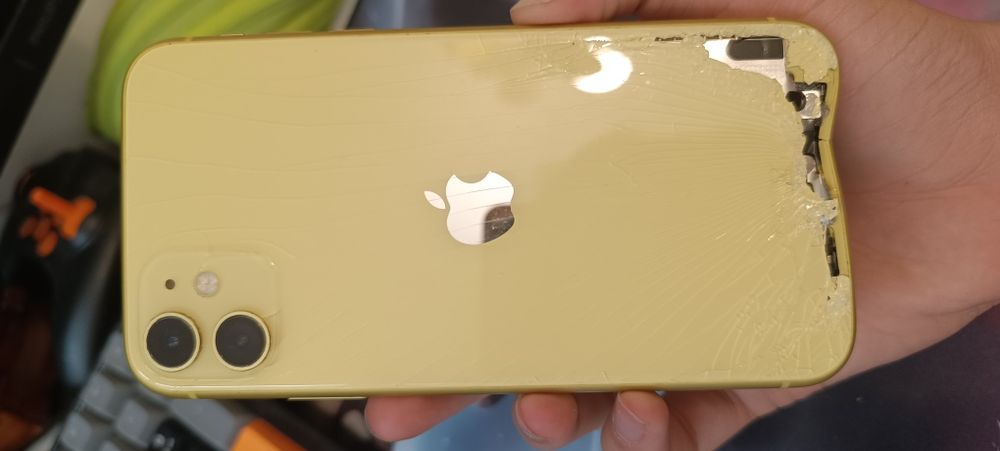 Iphone 11 nefuncționabil