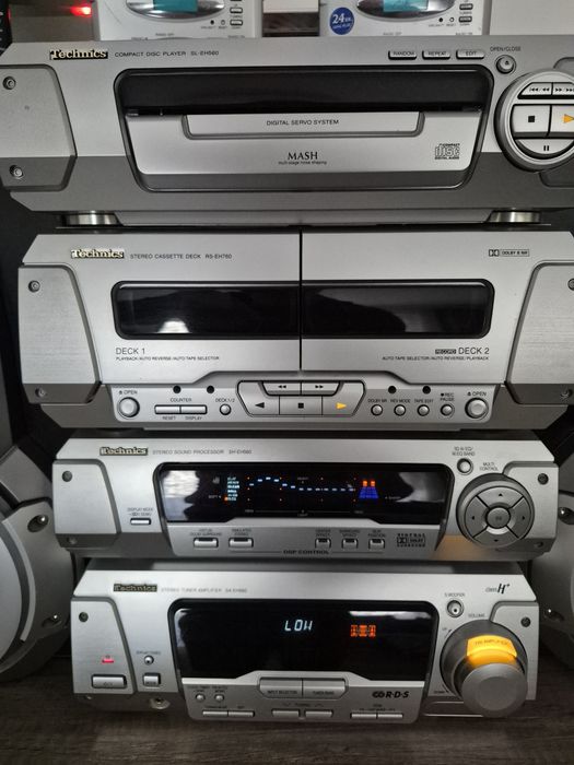 Vând Linie Technics