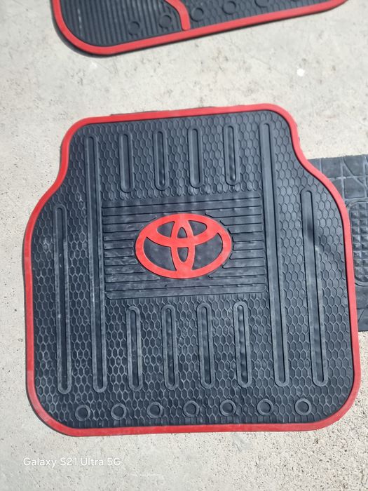 Полики авто, коврики авто