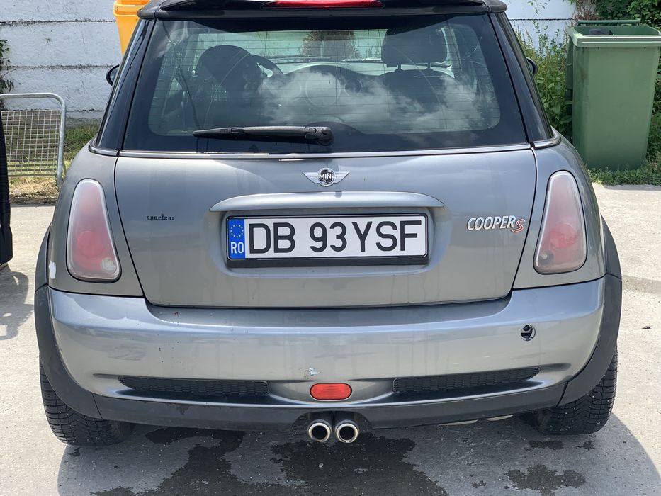 Minicooper cooper works