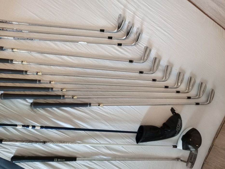 Стикове за голф TaylorMade