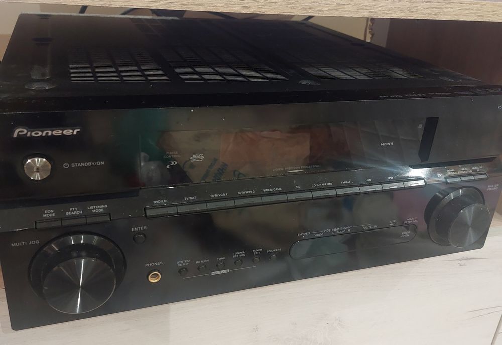 Pioneer VSX-LX50 рисийвър