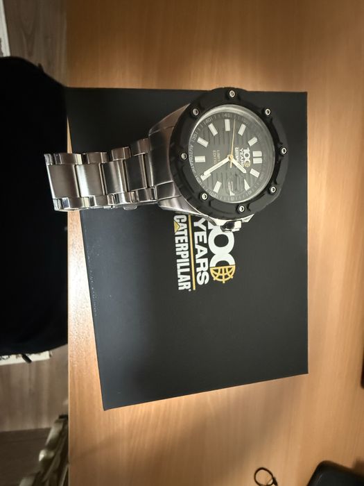 Часы Caterpillar Cat