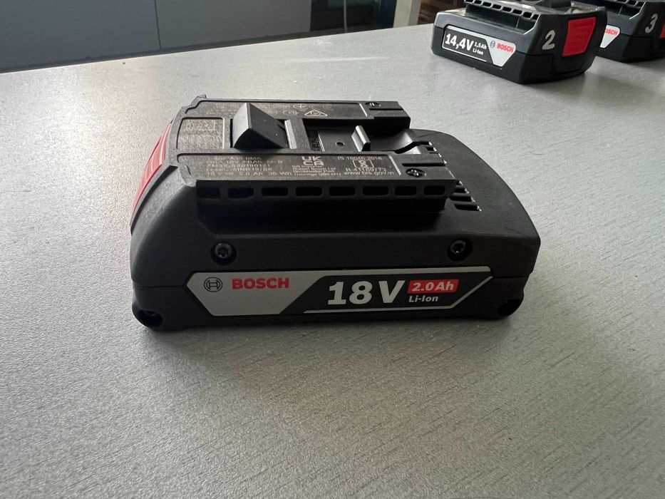 Батерии за винтоверт BOSCH GBA 18V и 14.4V (НОВИ)