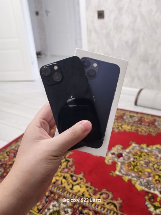iPhone 13 mini