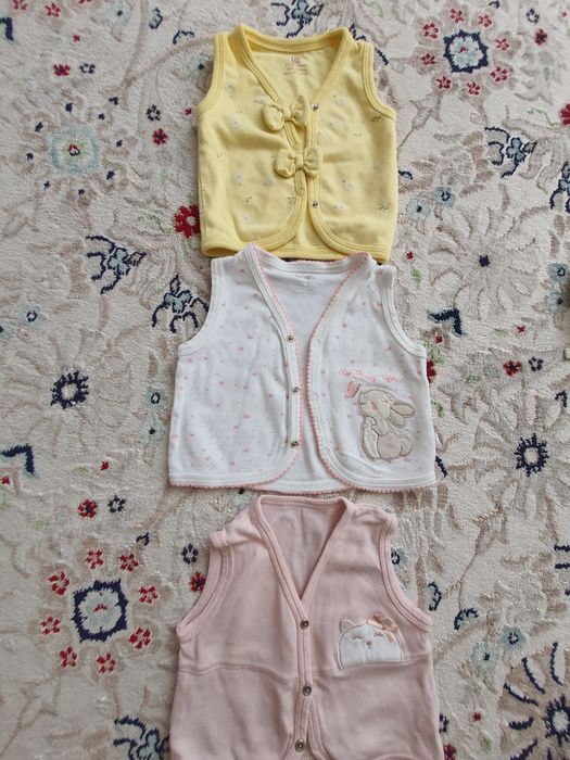 Пакет вещей от 3х до 6 мес