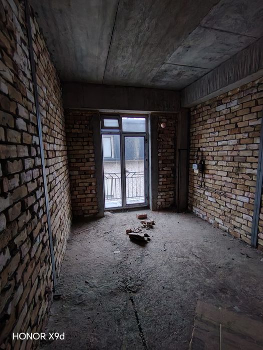 Новостройка  Хасанбой  3 - 5 - 6  Коробка  ( Кадастр бор )