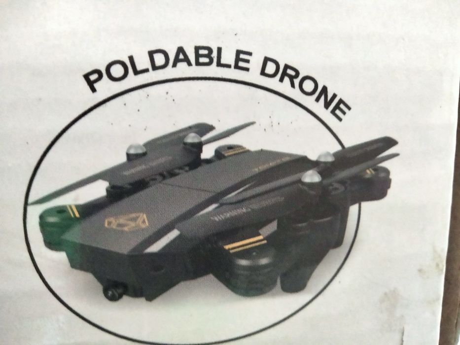 дрон Phantom новый