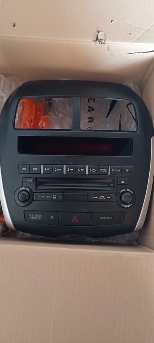 Авто радио Mitsubishi ASX 2010