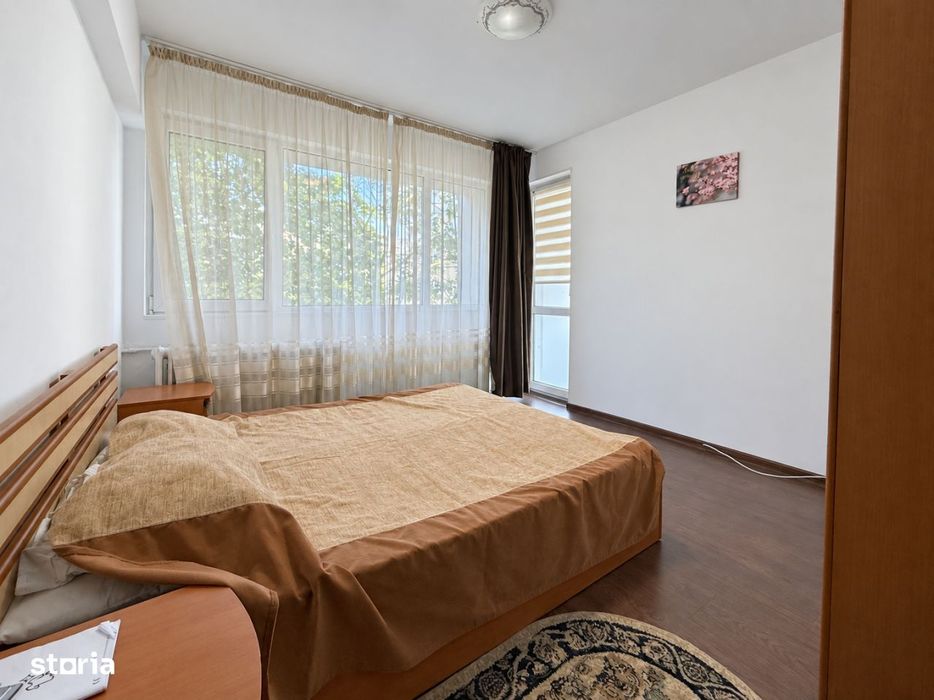 Apartament 2 camere 54 mp, semidecomandat, langa METROU Piata Iancului