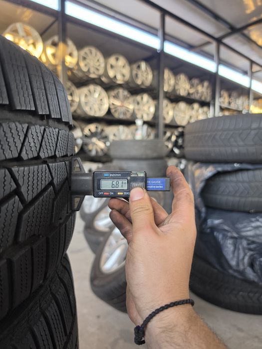 Джанти 18 / 5х112 - VW, Audi, Skoda, Seat 5x112
