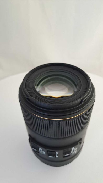 Обектив Sigma AF 105mm F/2.8 EX DG Macro HSM Nikon from JAPAN