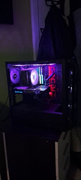 Геймърски компютър