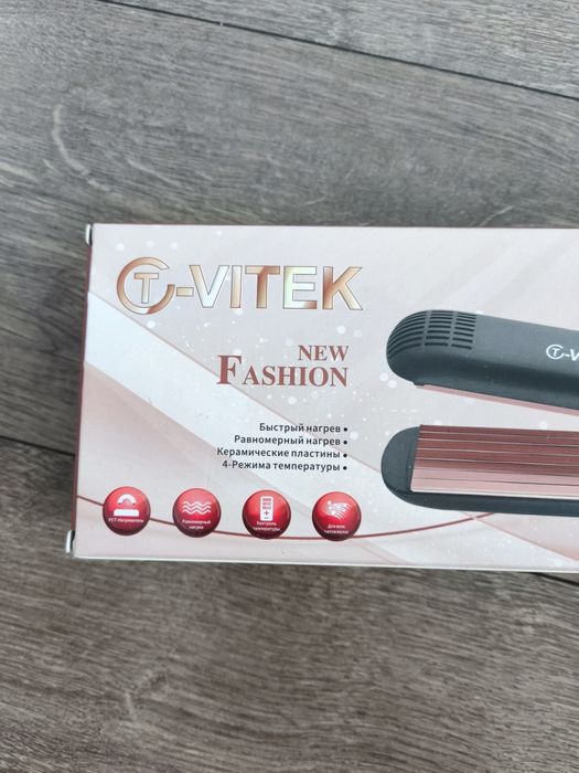 Утюжок/Плойка Vitek VT -8015A