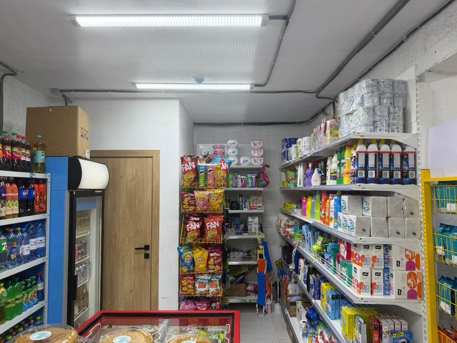 Продаётся готовый бизнес минимаркет