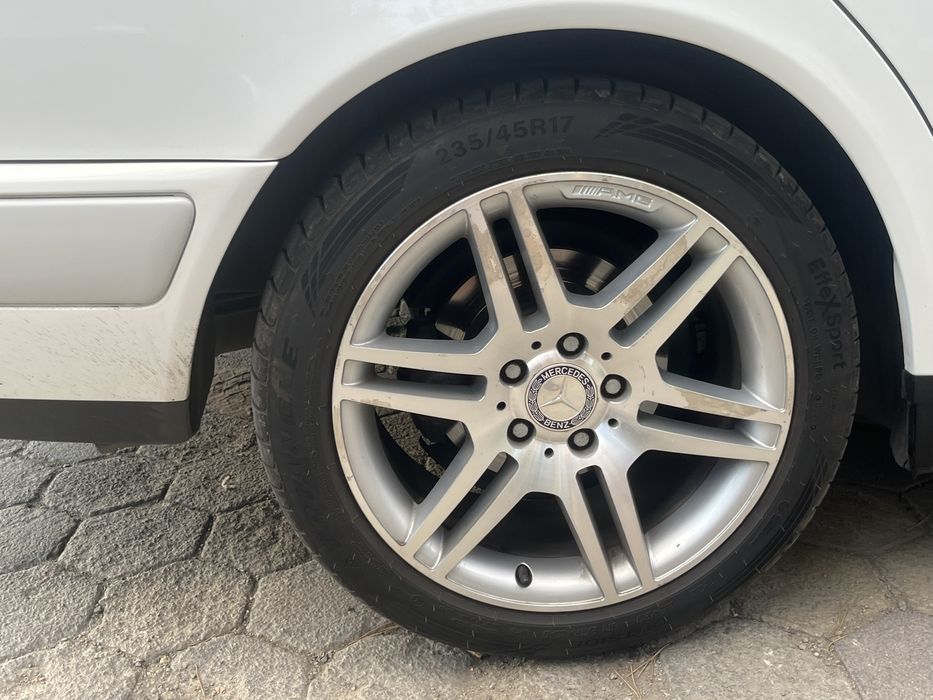Диски мерседес 5*112