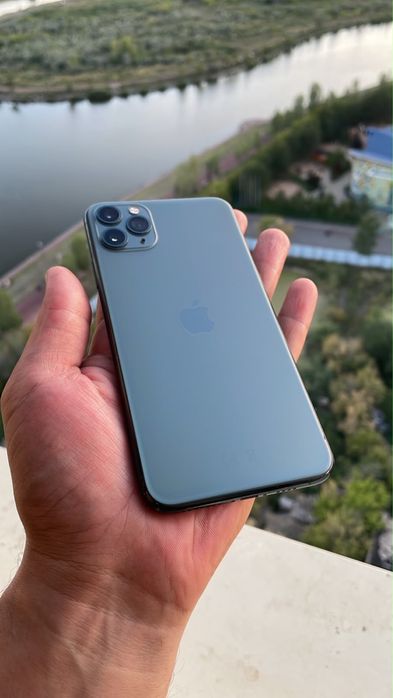 Iphone 11 Pro Max 64gb обмен