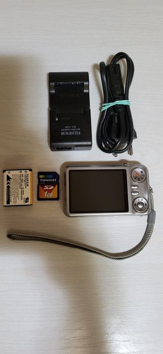 Fujifilm Finepix JX250
