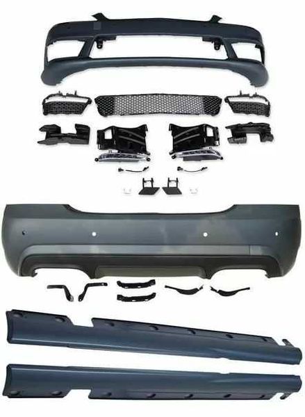 АМГ Пакет за Мерцедес W221 S-Class - дълга база. НА СКЛАД!