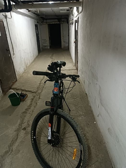 Крузер велосипед б/у