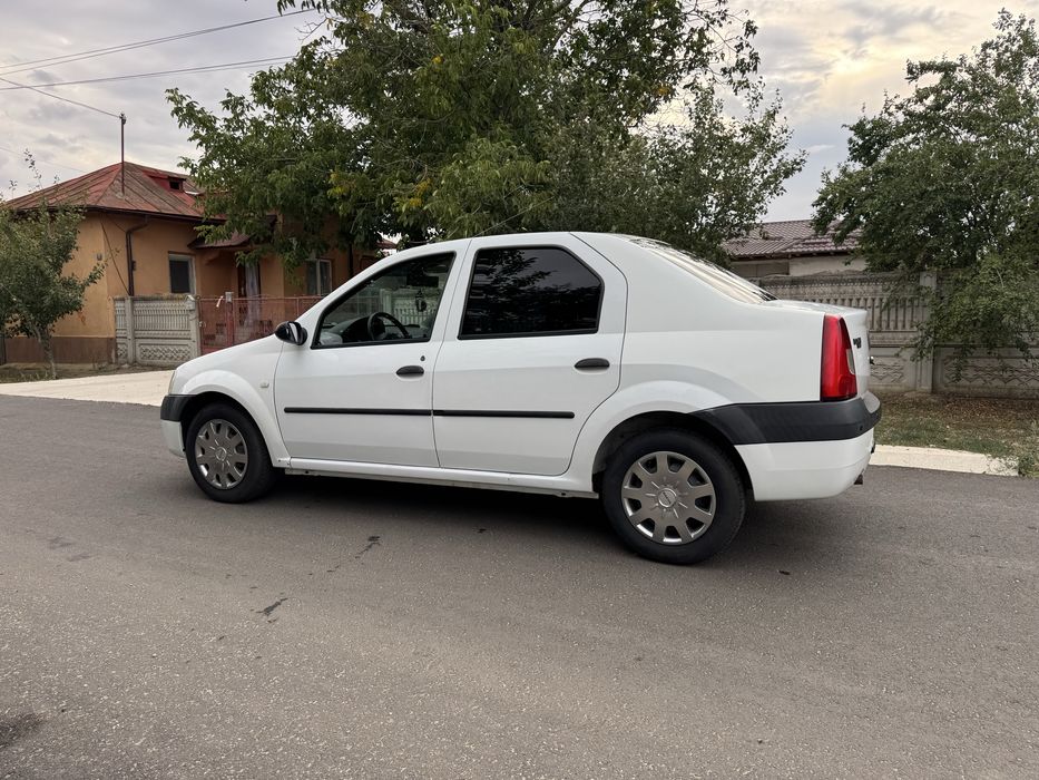 Dacia Logan 2008. 154000 km