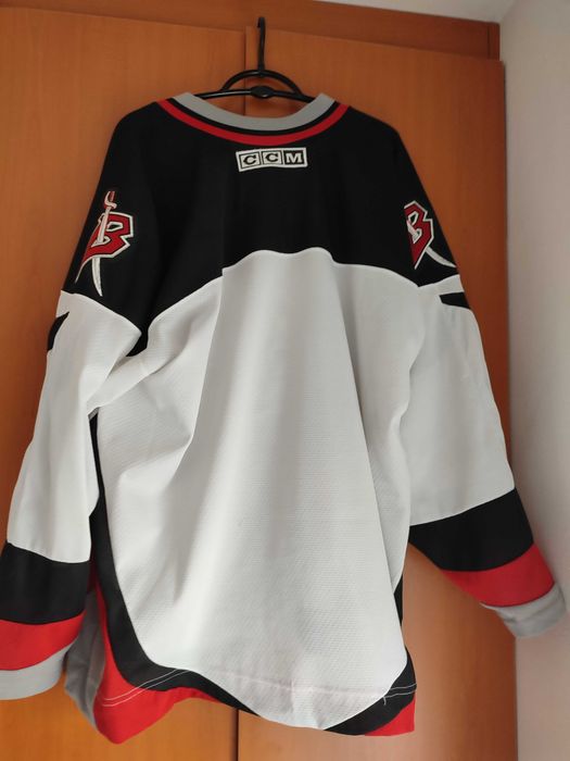 Jersey(tricou cu mânecă lungă) de hochei Buffalo Sabres