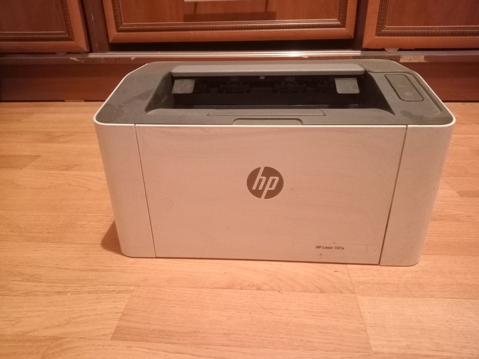 Принтер Hp laser107A